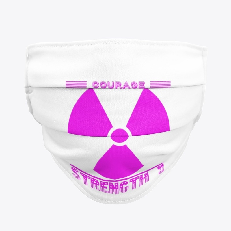 COURAGE Face Mask