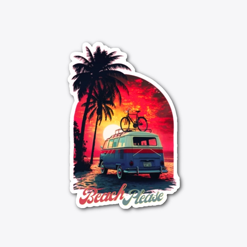 Beach Please 