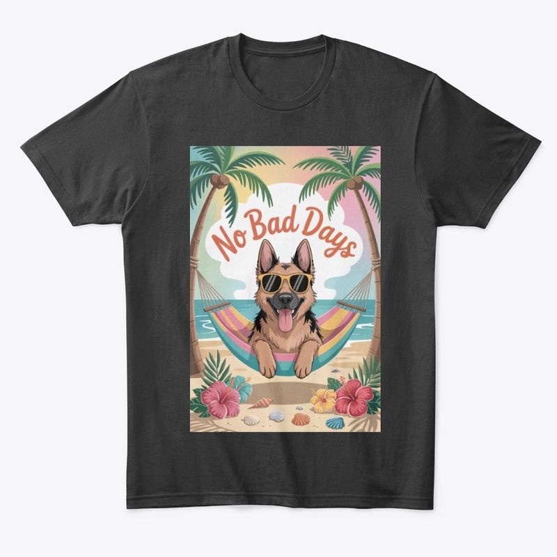 Chill Pup Sunglasses T-Shirt