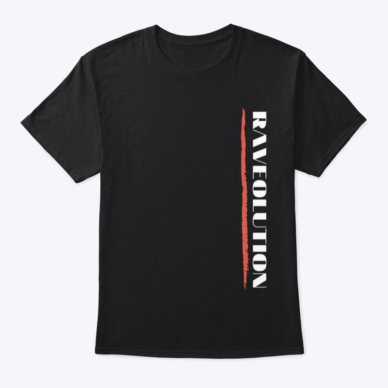 Raveolution Street wear