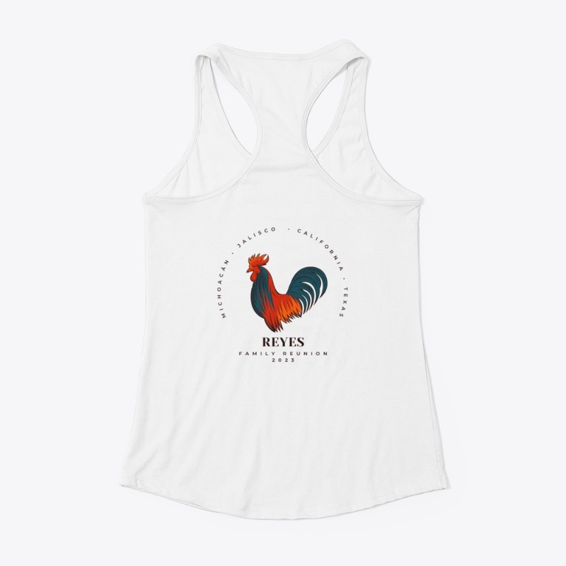 Reyes reunion - Logo y Gallo