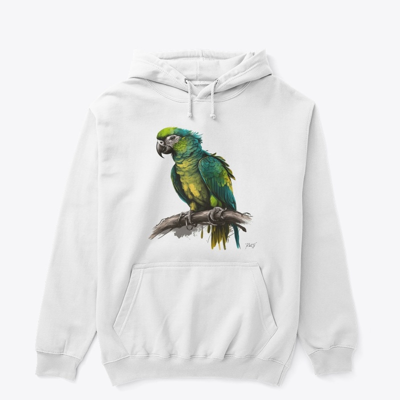 Cool Parrot
