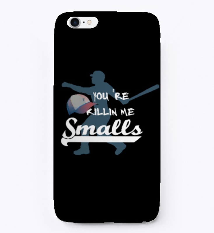 you're killin me smalls