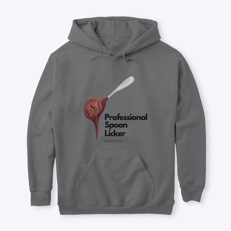 Professional Spoon Licker