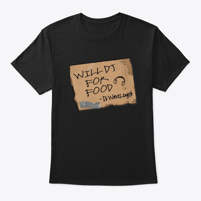 Dj for Food