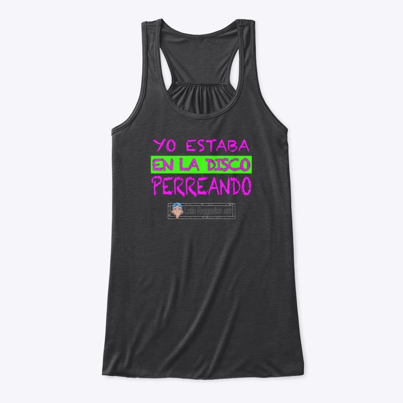 Estaba en la Disco by CineFoto T Shirts