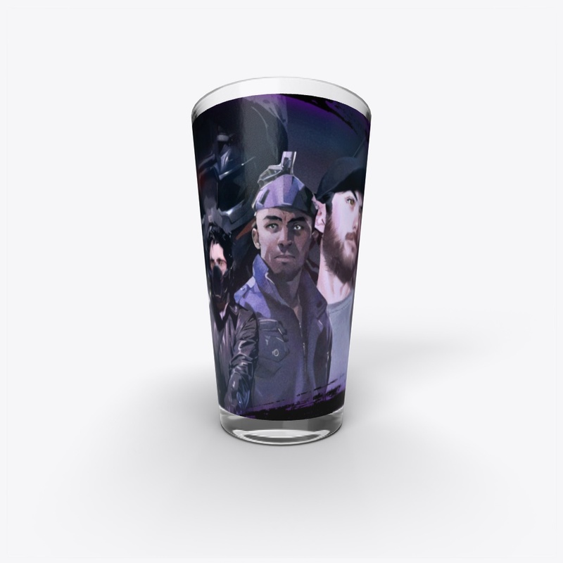GS3 AI art Merch