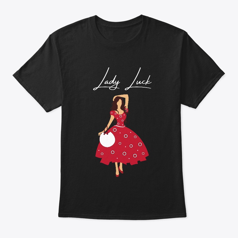 Lady Luck Charm