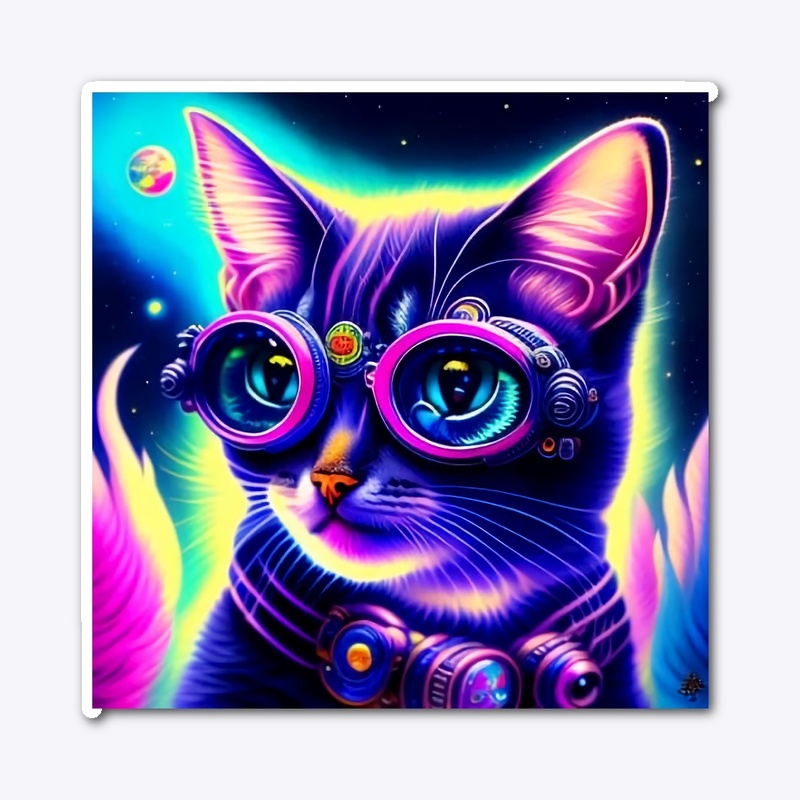 Science Cat