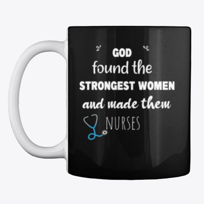 god found the strongest woman and ...