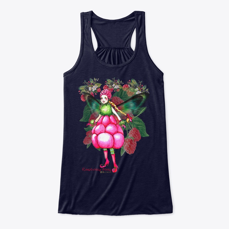RASPBERRY FAIRY