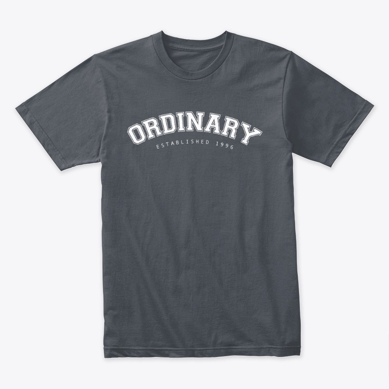 "Ordinary" T-Shirt - Unisex 