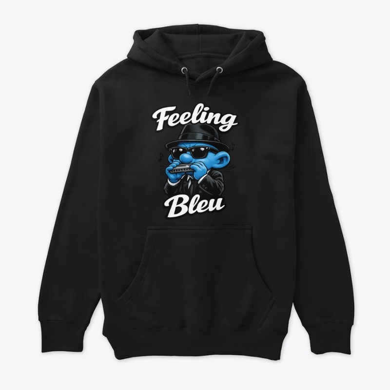 feeling bleu