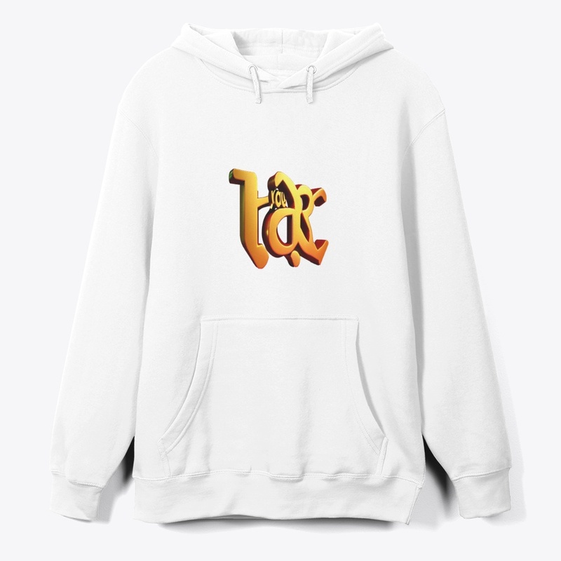 Golden Art Tee-Bold and Stylish Design