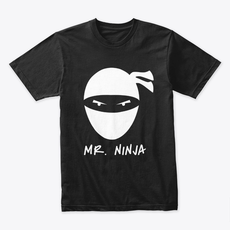 Mr. Ninja T-Shirt