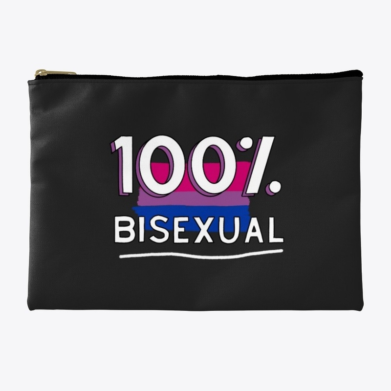 100% Bisexual