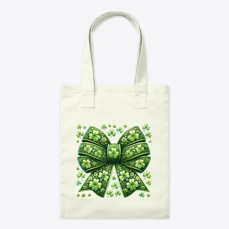 Trendy Coquette | St. Patrick's Day