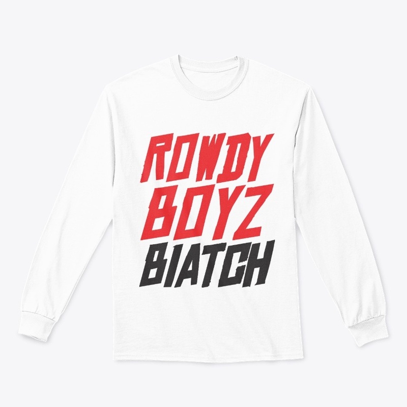 Rowdy B