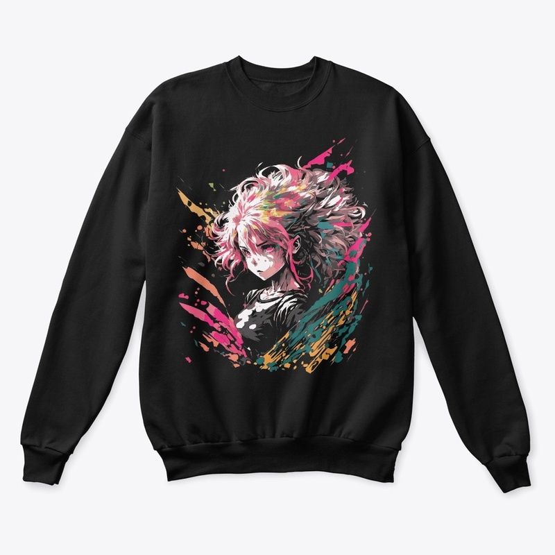 anime girl