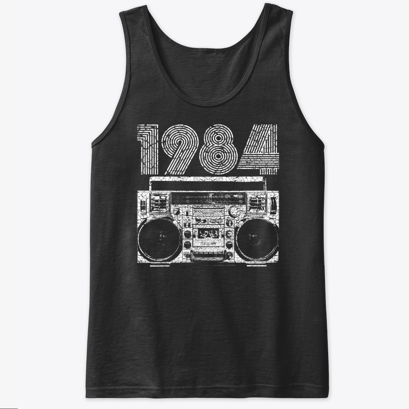 1984 Boombox