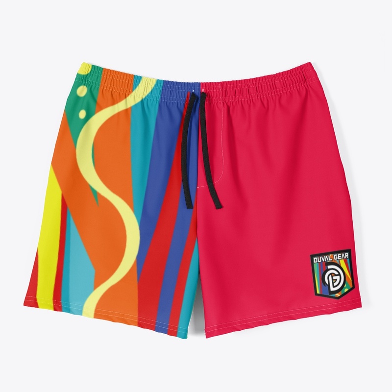 DUVAL GEAR SHORTS