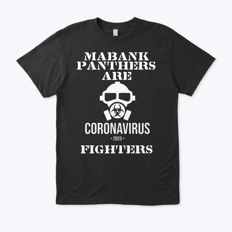 Mabank Panthers- Coronavirus Fighters