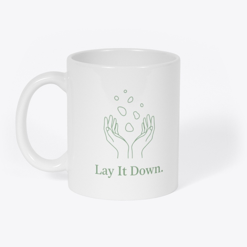 Lay It Down Christian Gifts