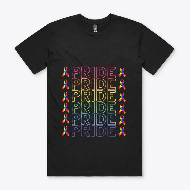 Pride Theme T shirts 