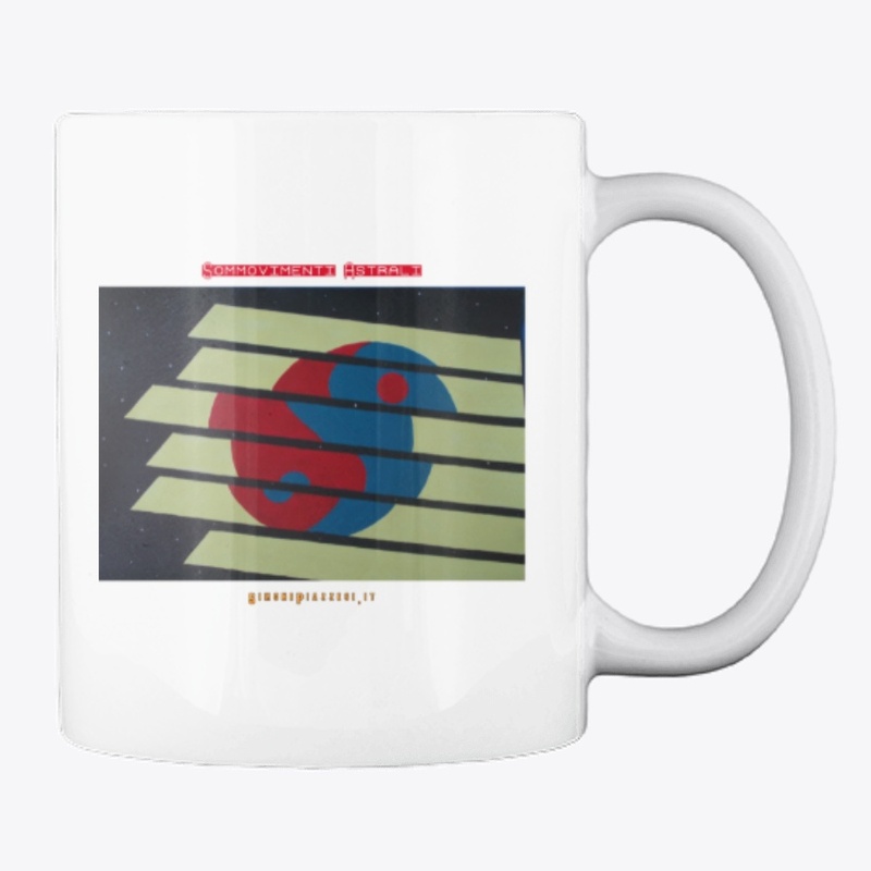 Sommovimenti astrali tazza