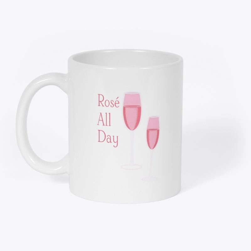 "Rosè All Day" Collection