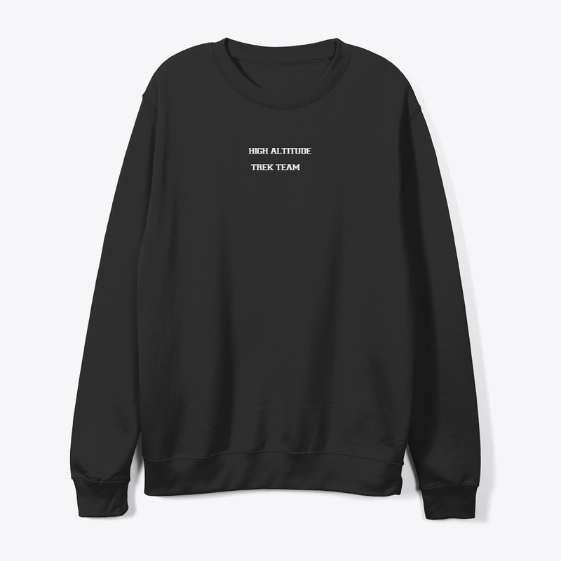 High Altitude Trek Team T Shirt