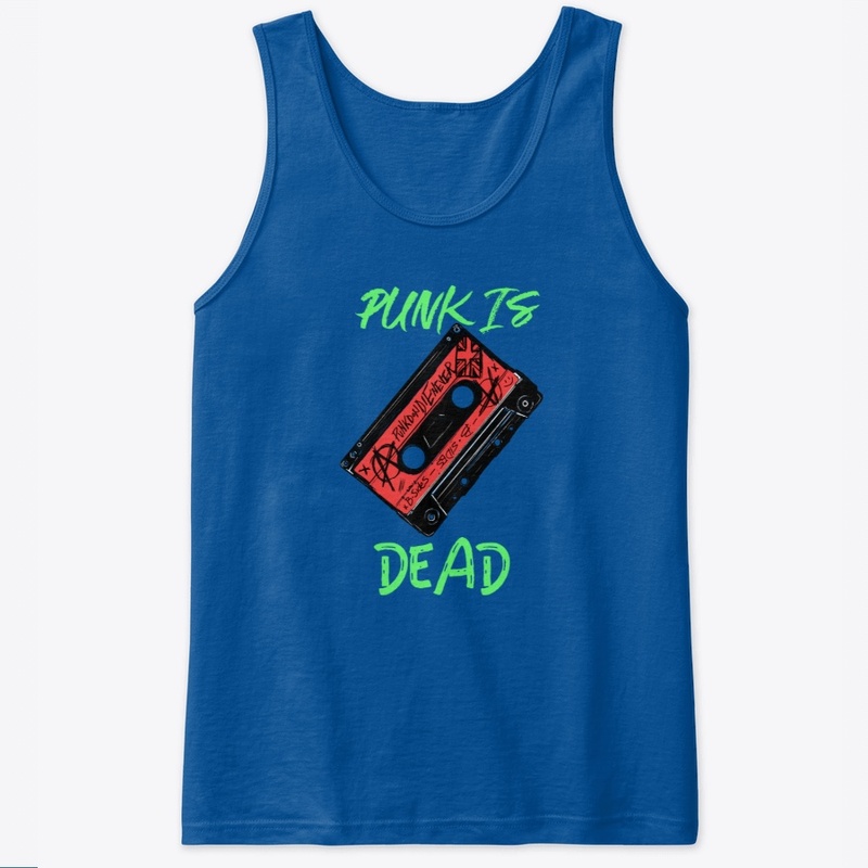 Punk Rock Is Dead