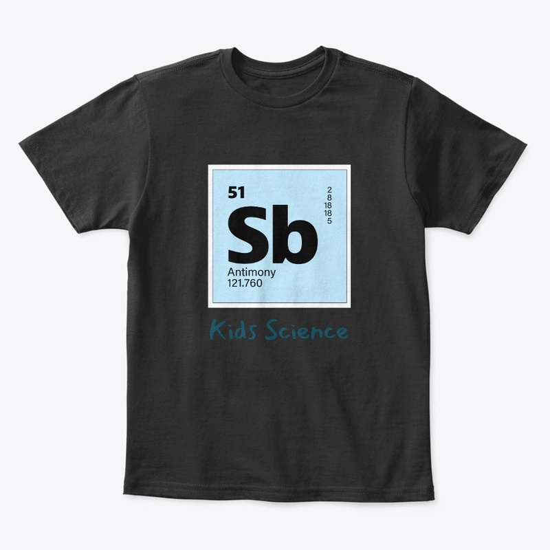 ANTIMONY -- SB -- Kids Premium Tee 
