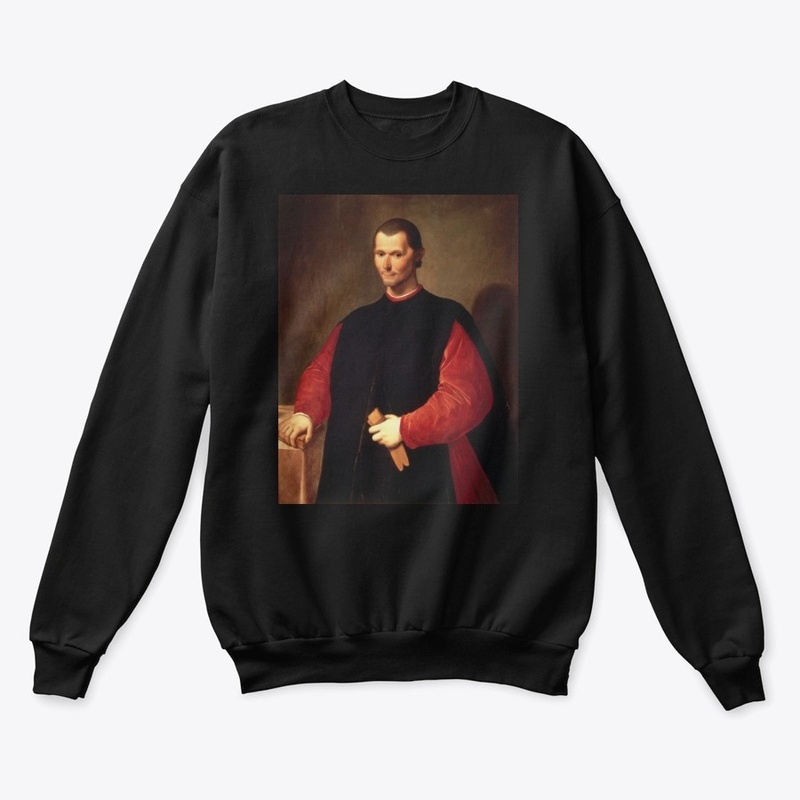 Niccolo Machiavelli