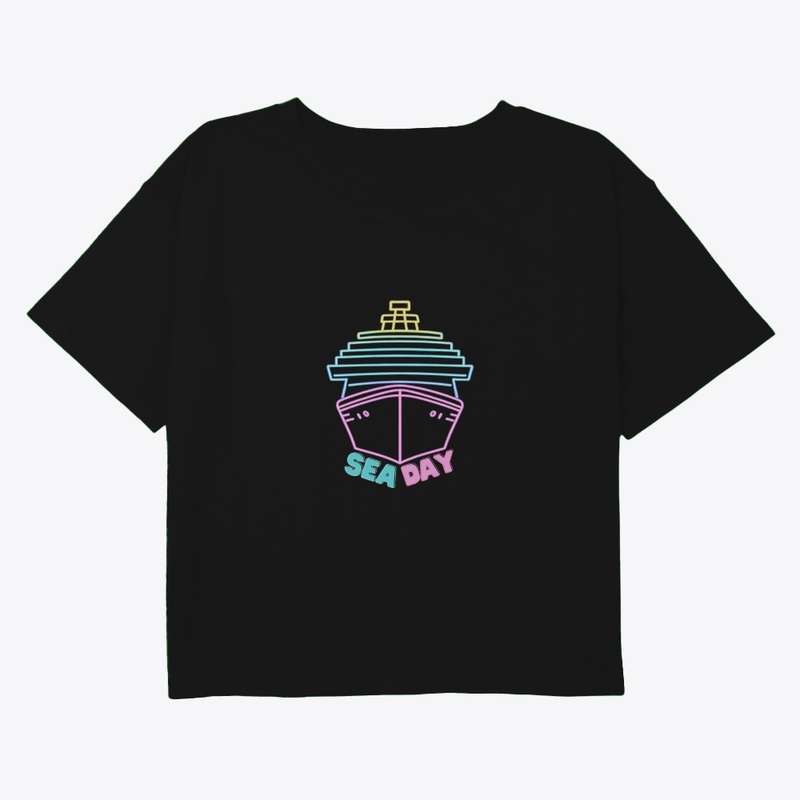Sea Day - Neon Edition