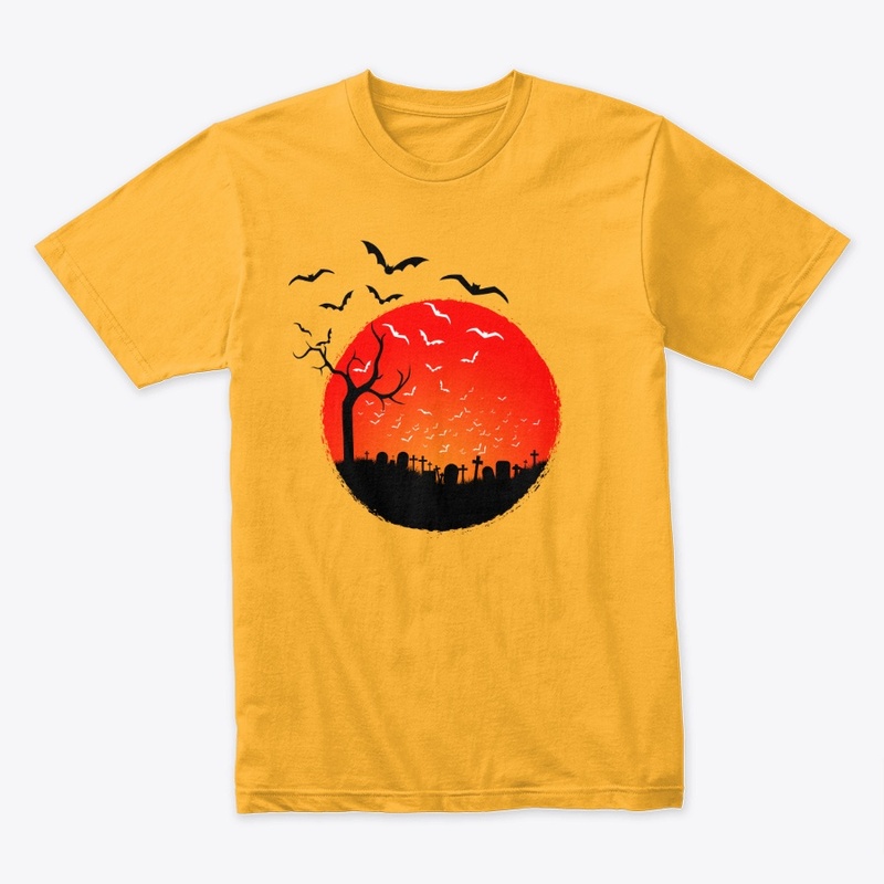 Free From Graveyard - Halloween Special