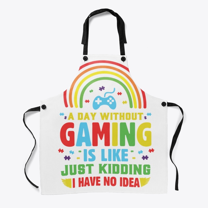 A day without gaming