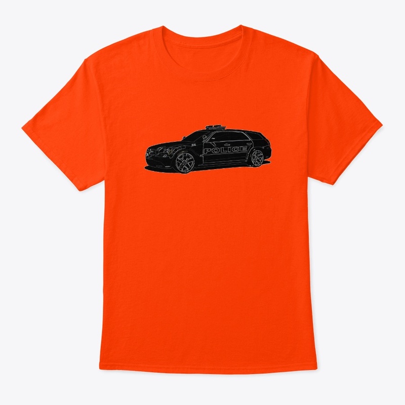 Police Car
