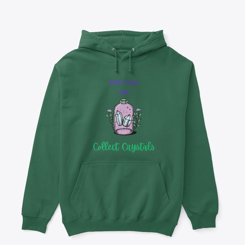 Collect Crystals 