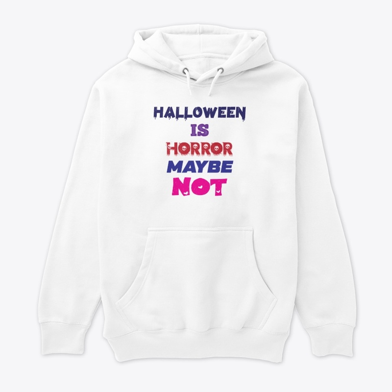 Halloween is horror maybe not