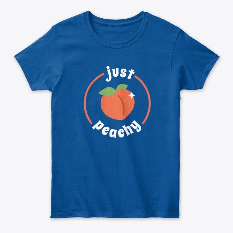 Just Peachy Shirt