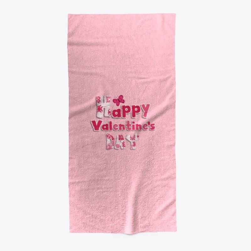 HAPPY VALENTINE'S DAY