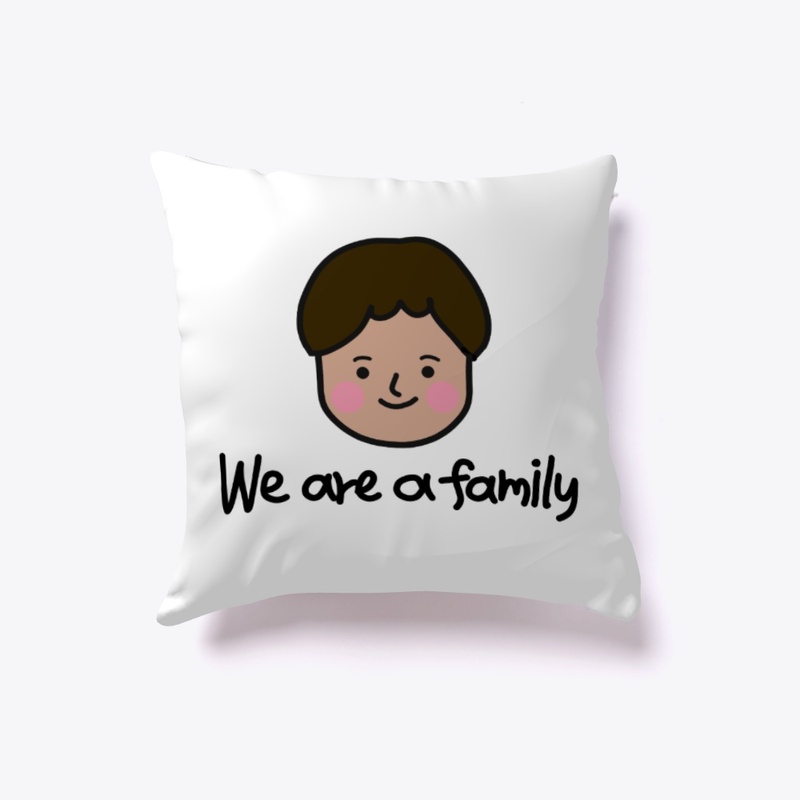 we are a family
