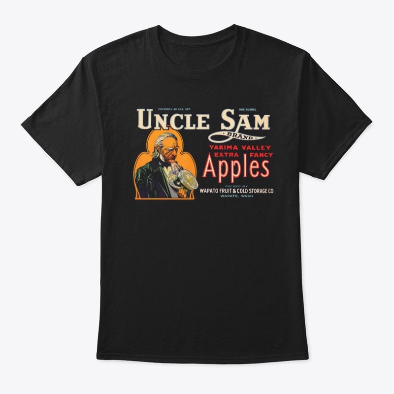 Uncle Sam Apples