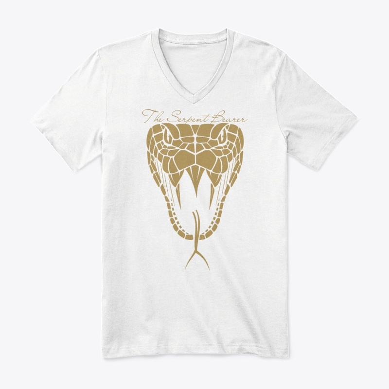 OMV Premium Serpent V-Neck