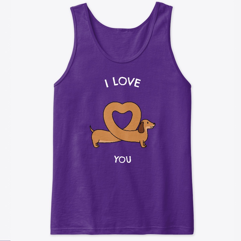 I LOVE YOU