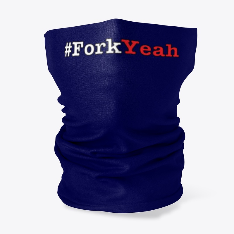 #ForkYeah 
