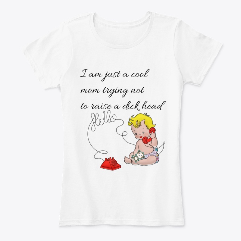 I am just a cool mom