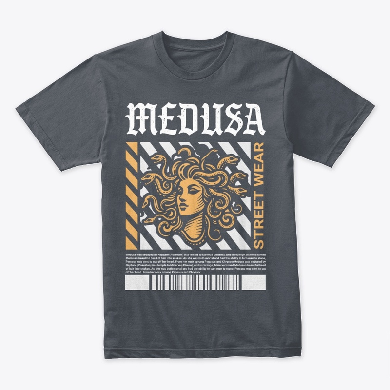 Bold Streetwear Tee