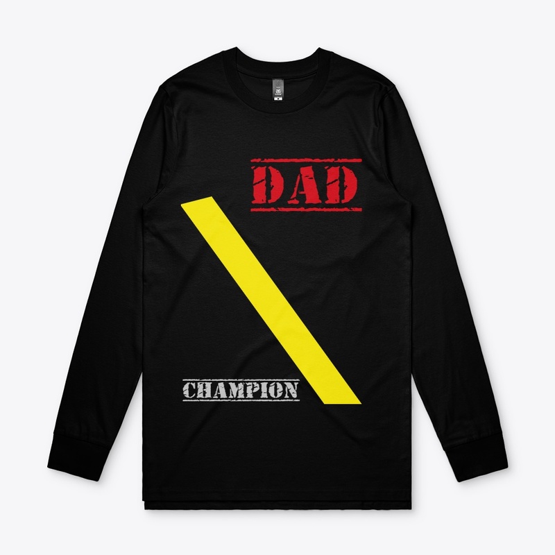 DAD CHAMPION